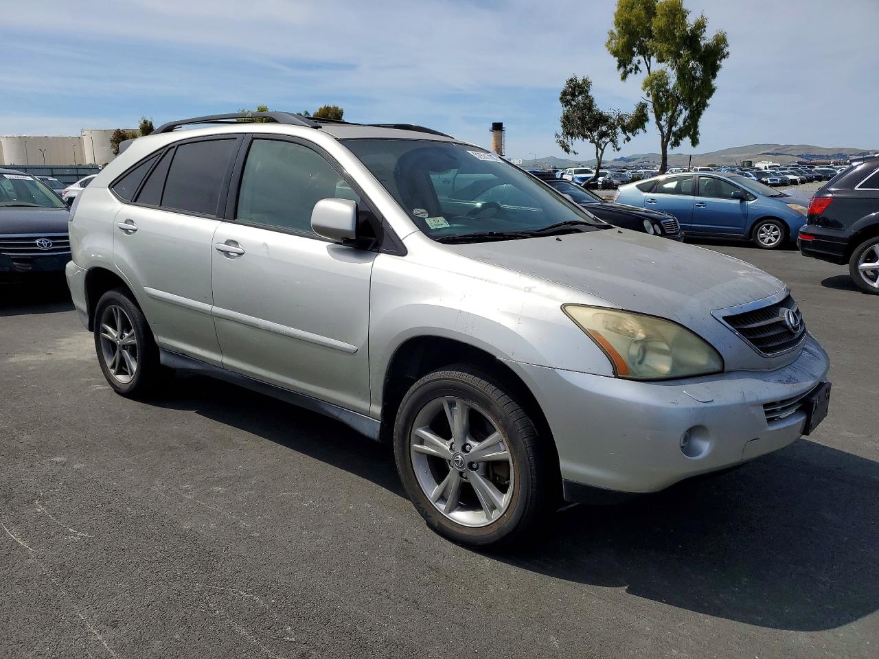 Lexus RX 400