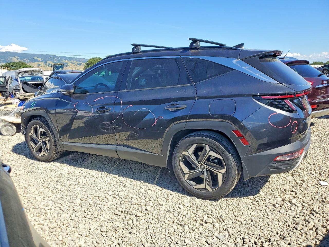 Hyundai TUCSON Limited