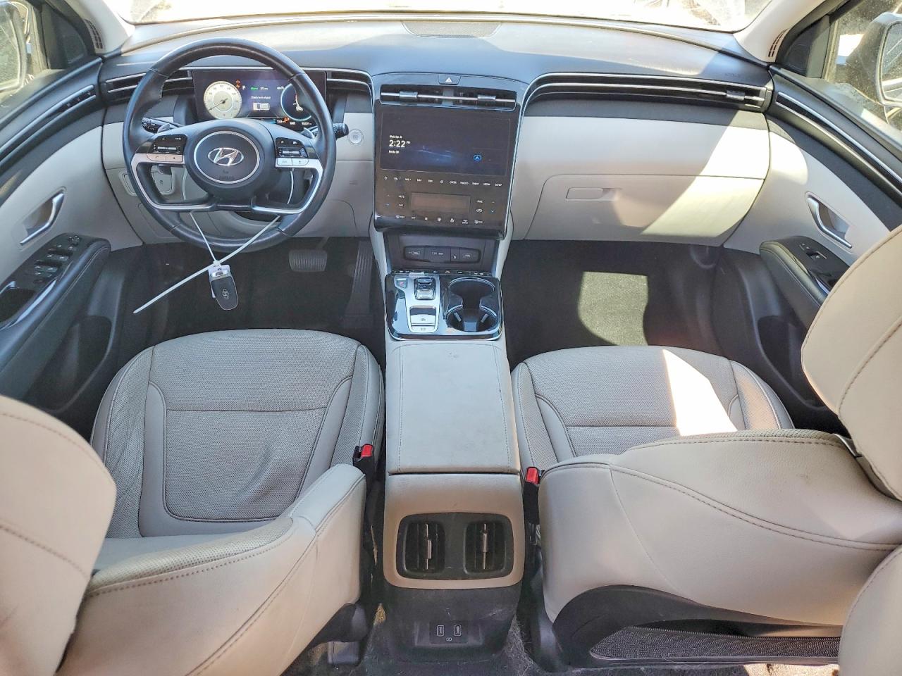Hyundai TUCSON Limited