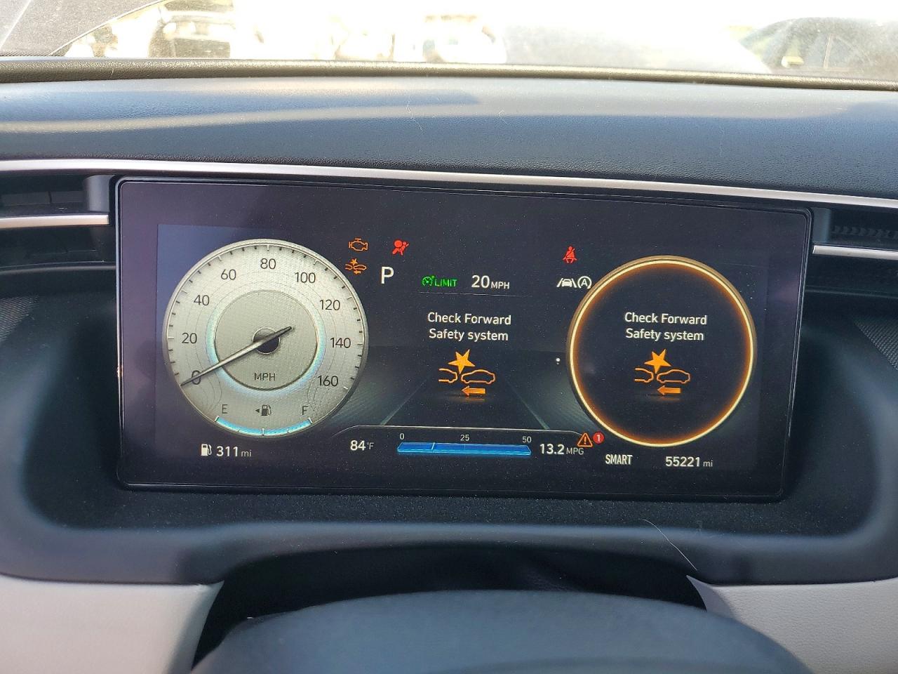Hyundai TUCSON Limited