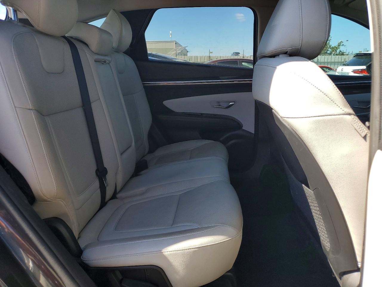 Hyundai TUCSON Limited