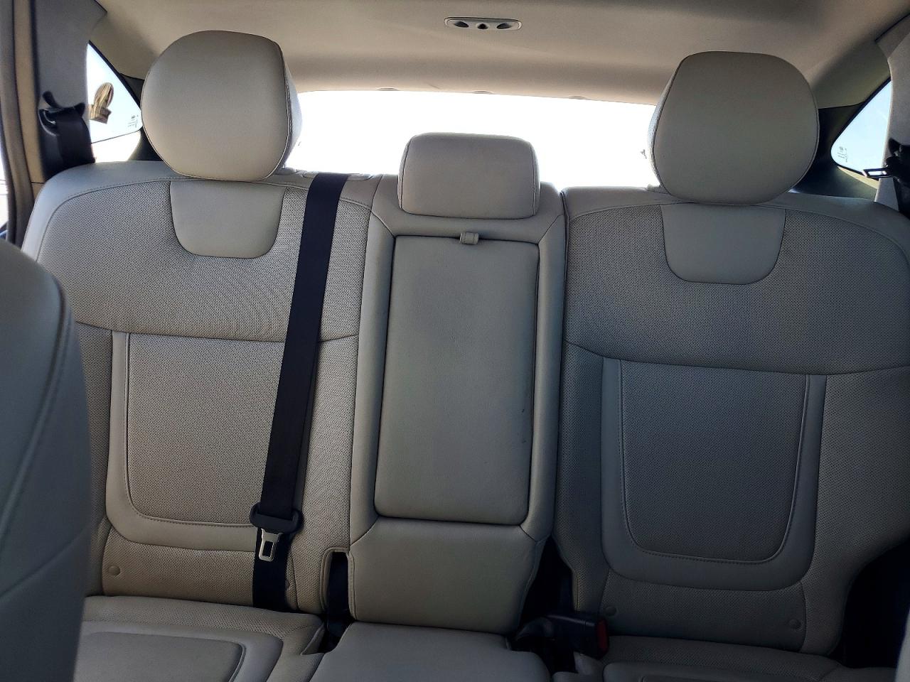 Hyundai TUCSON Limited
