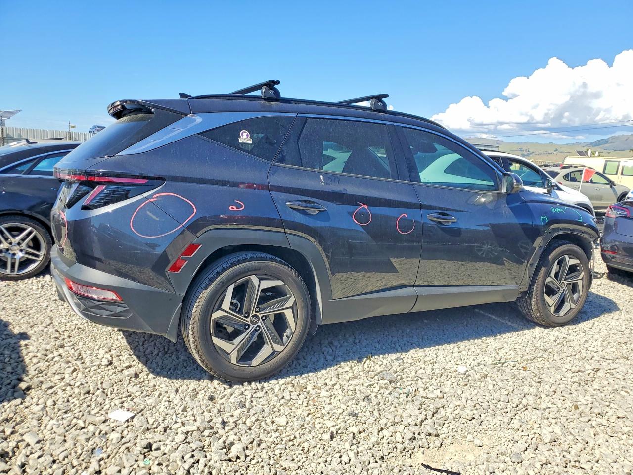 Hyundai TUCSON Limited