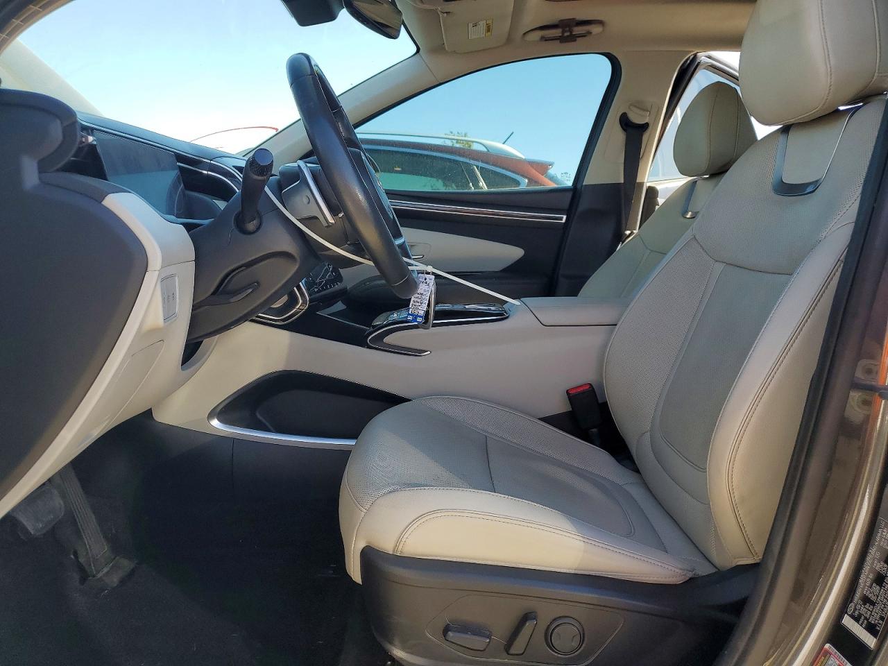 Hyundai TUCSON Limited