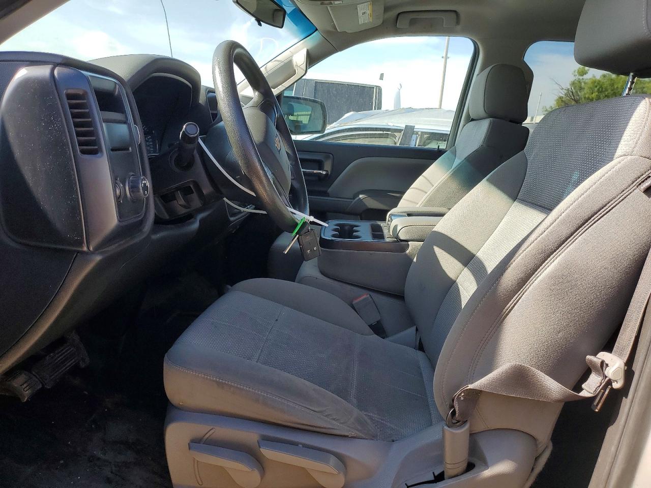 Chevrolet Silverado K1500