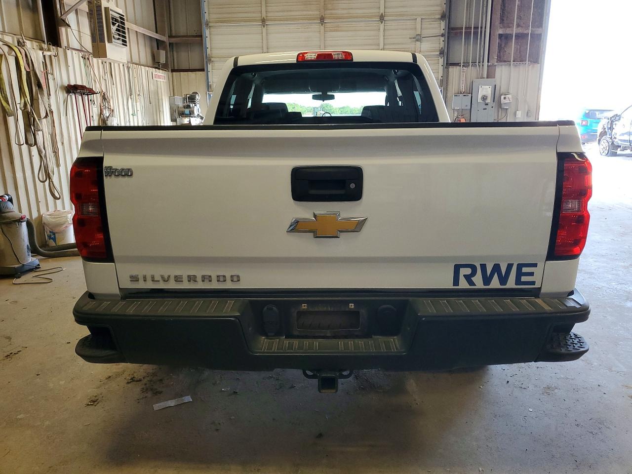 Chevrolet Silverado K1500