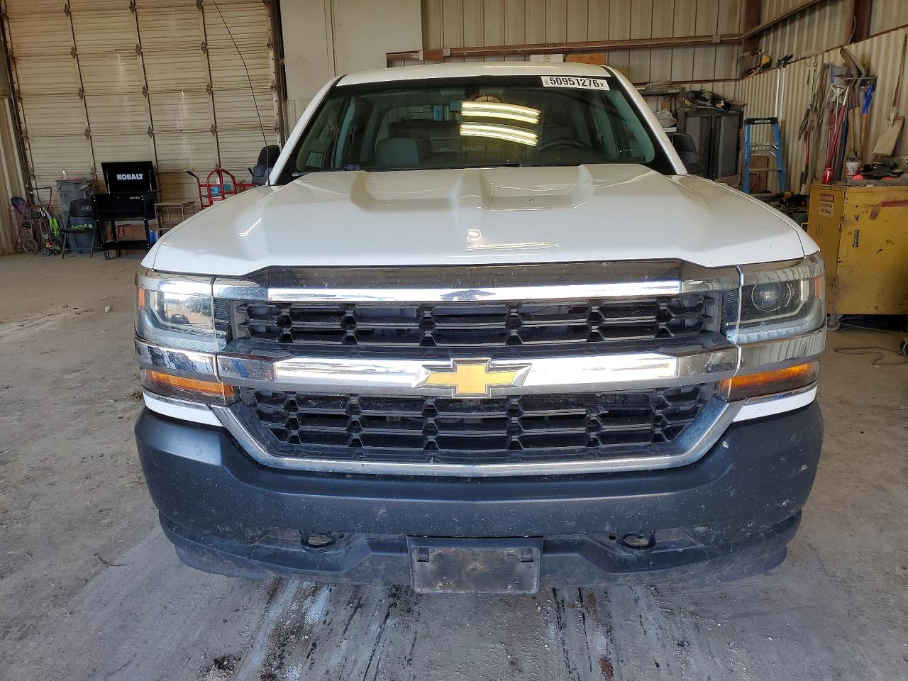 Chevrolet Silverado K1500