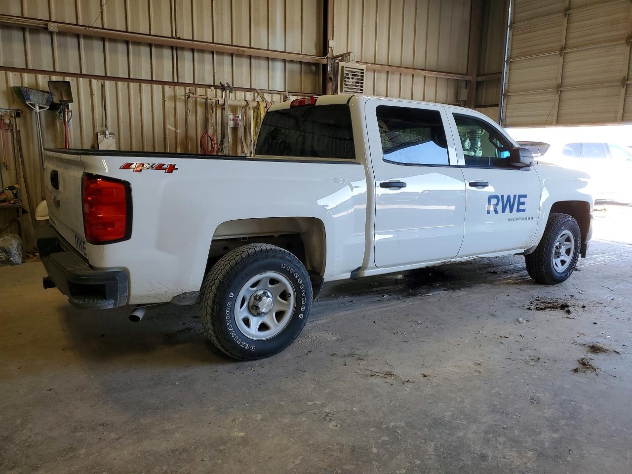 Chevrolet Silverado K1500