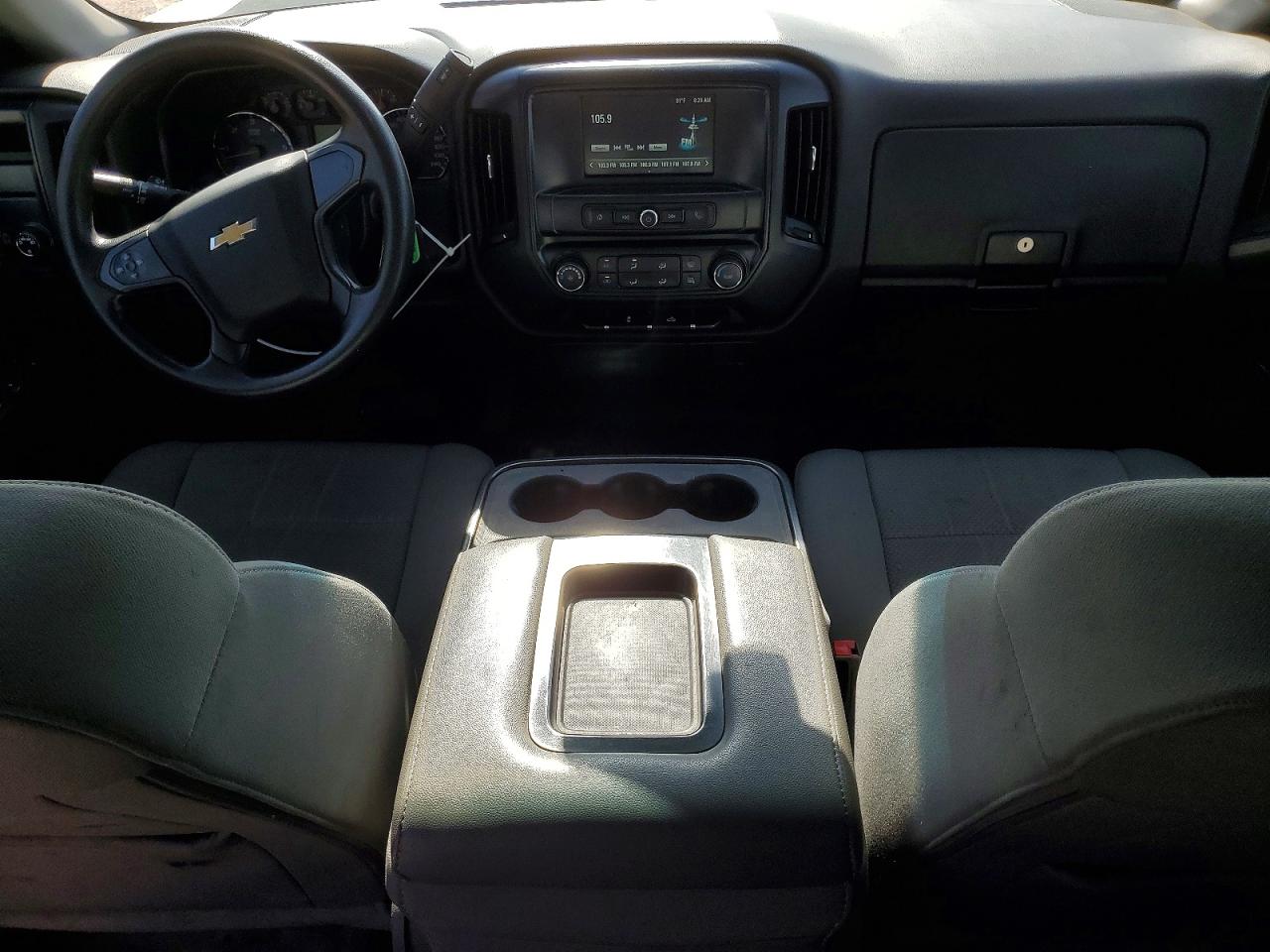 Chevrolet Silverado K1500