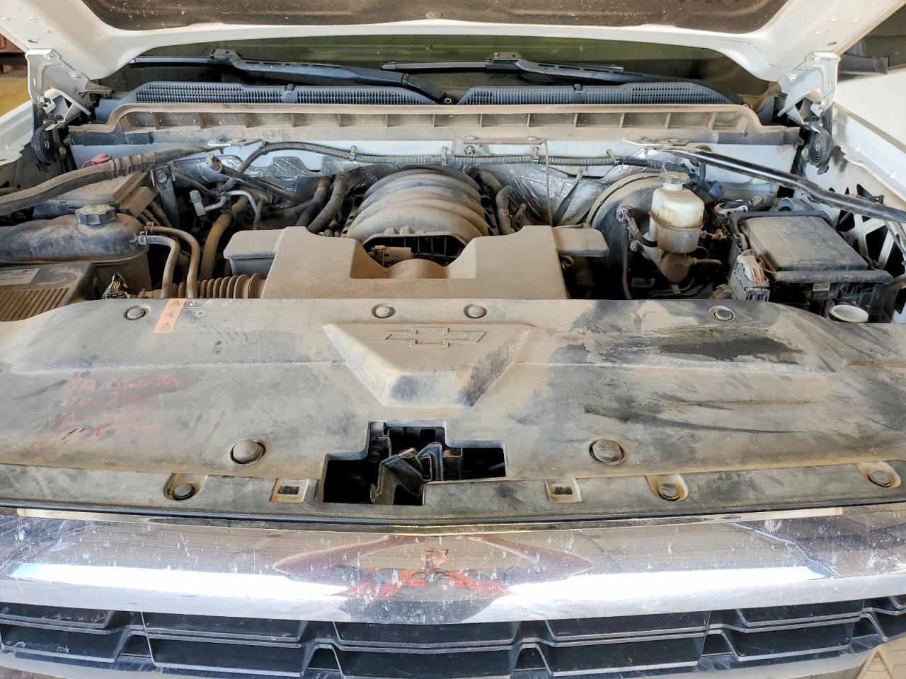 Chevrolet Silverado K1500