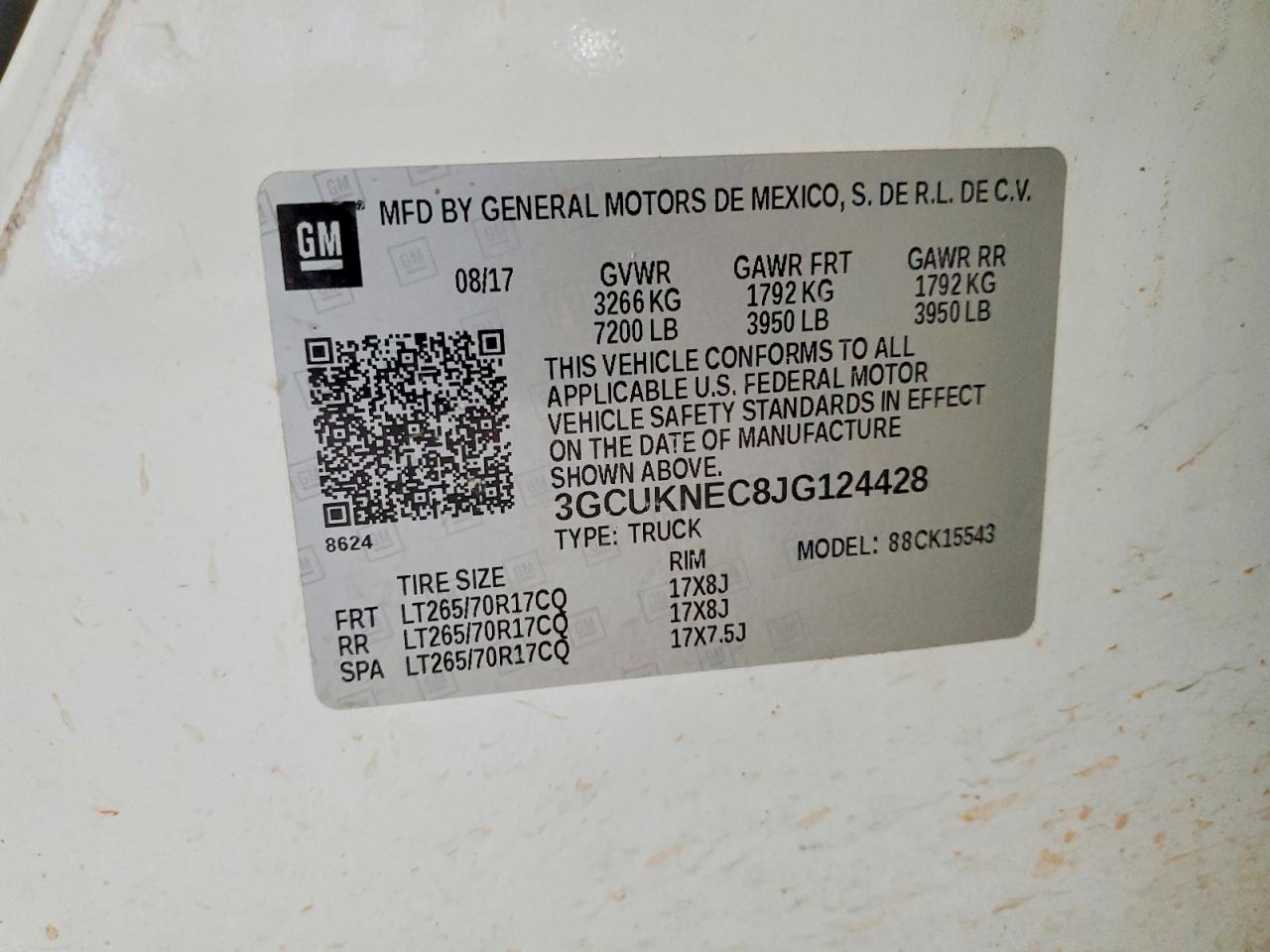 Chevrolet Silverado K1500