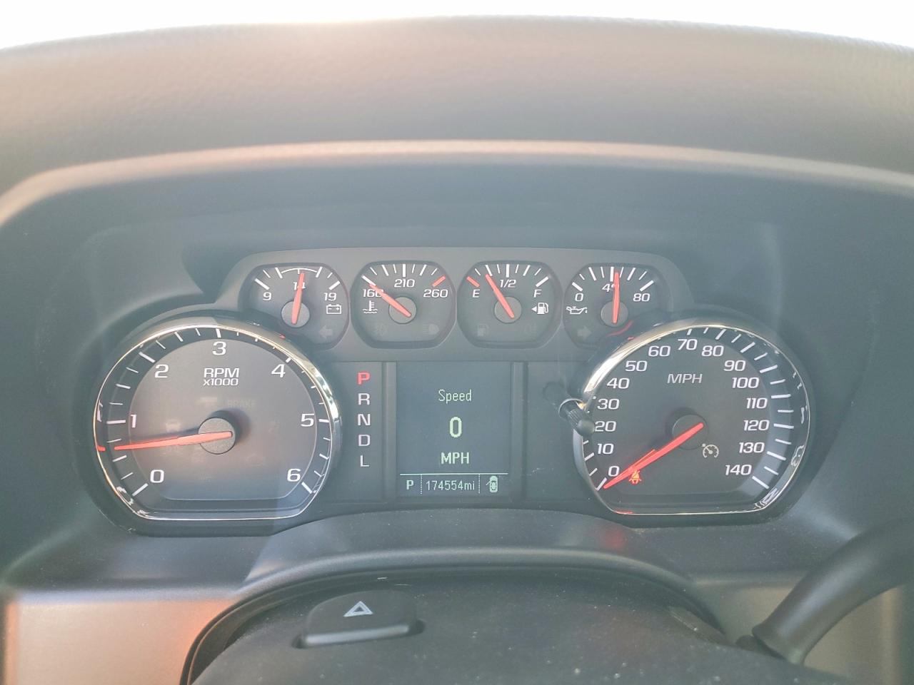 Chevrolet Silverado K1500