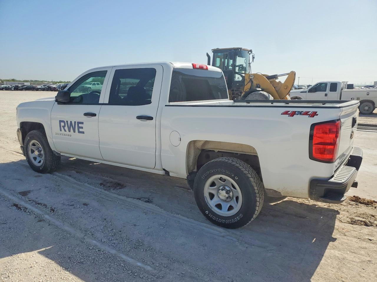 Chevrolet Silverado K1500