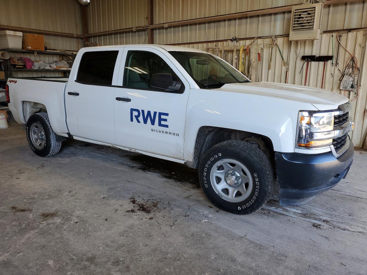 Chevrolet Silverado K1500