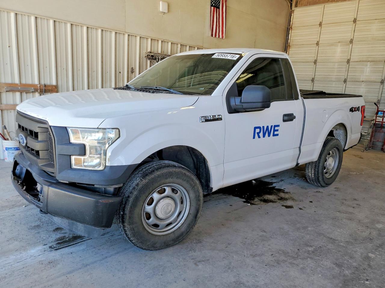 Salvage Ford F-150 Image