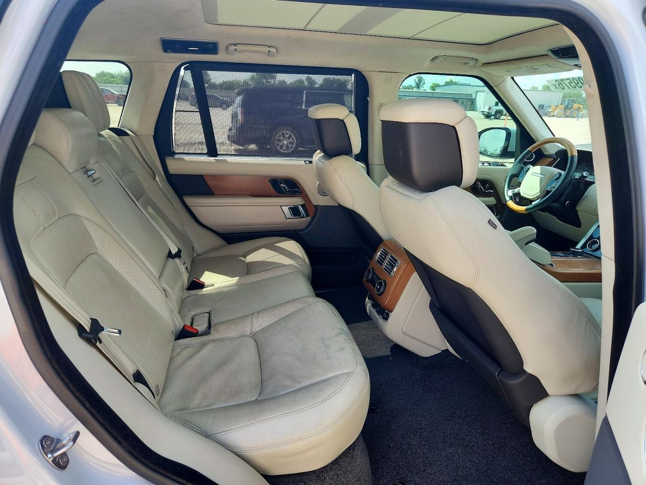 Land Rover Range Rover Supercharged
