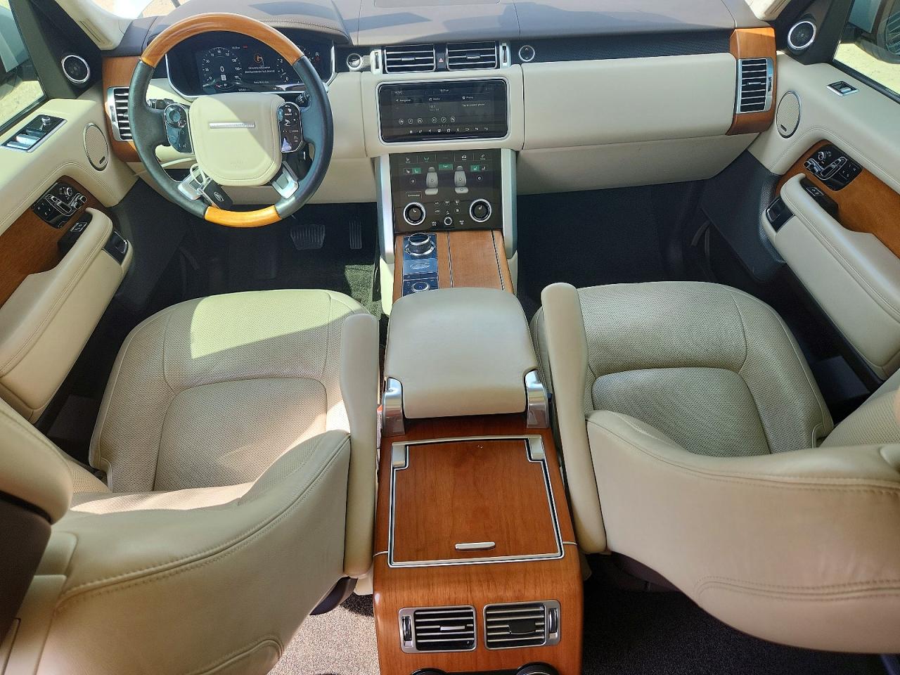 Land Rover Range Rover Supercharged