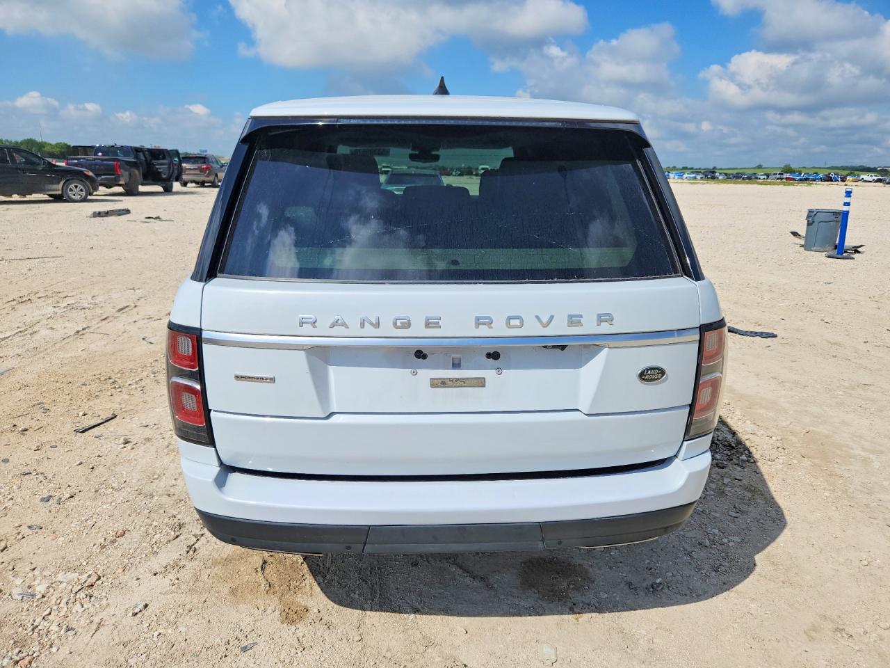 Land Rover Range Rover Supercharged