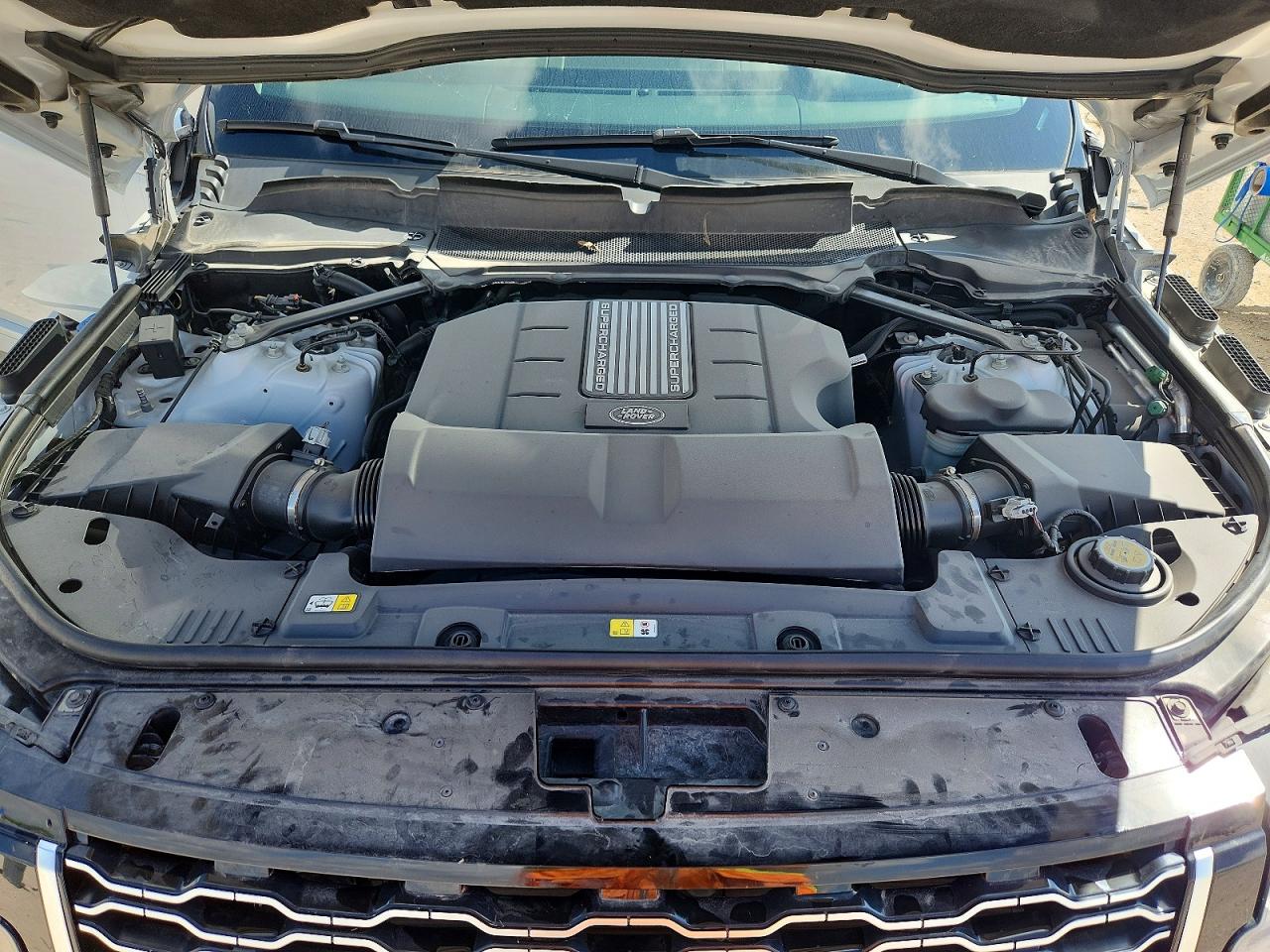 Land Rover Range Rover Supercharged