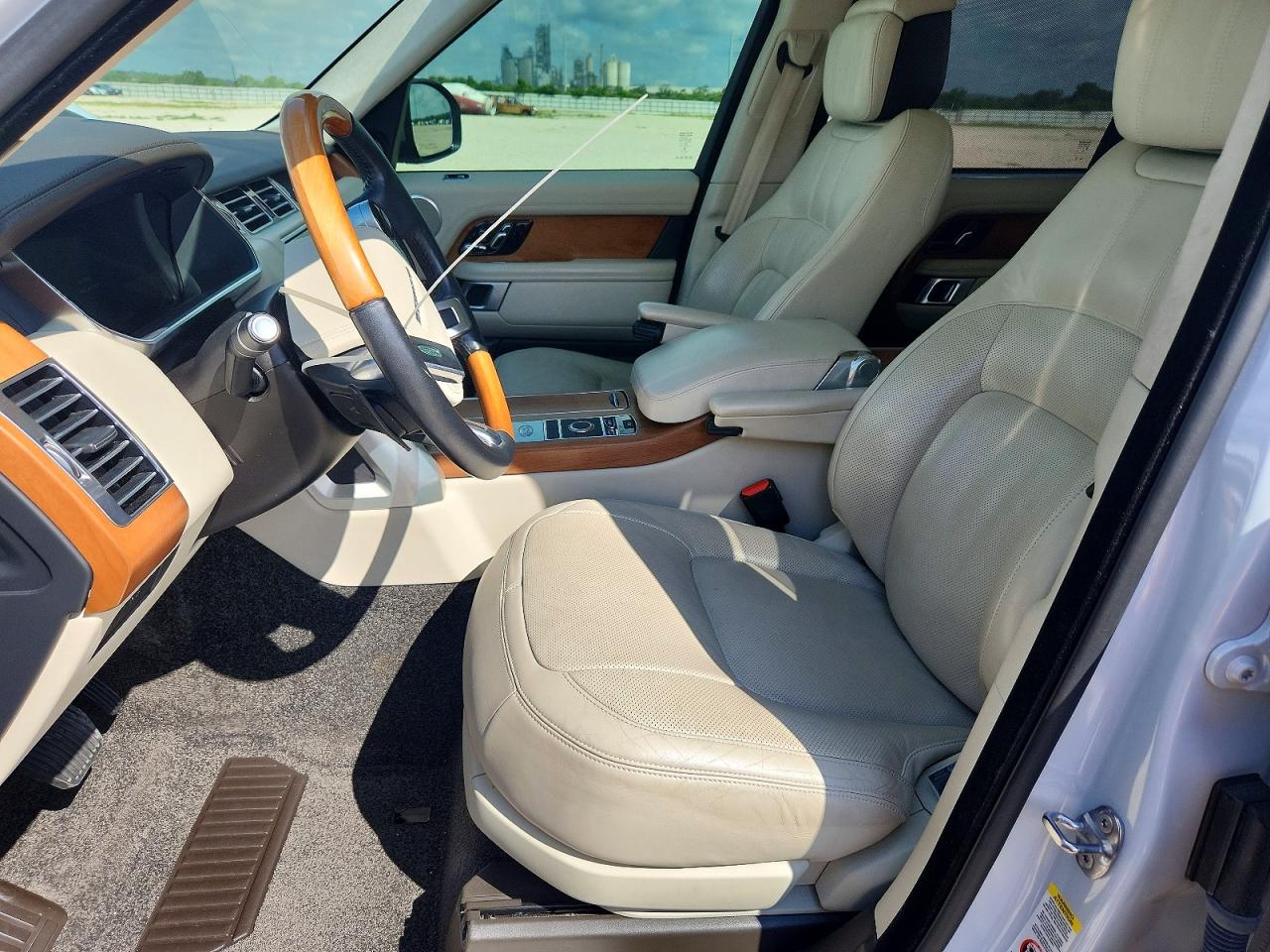 Land Rover Range Rover Supercharged