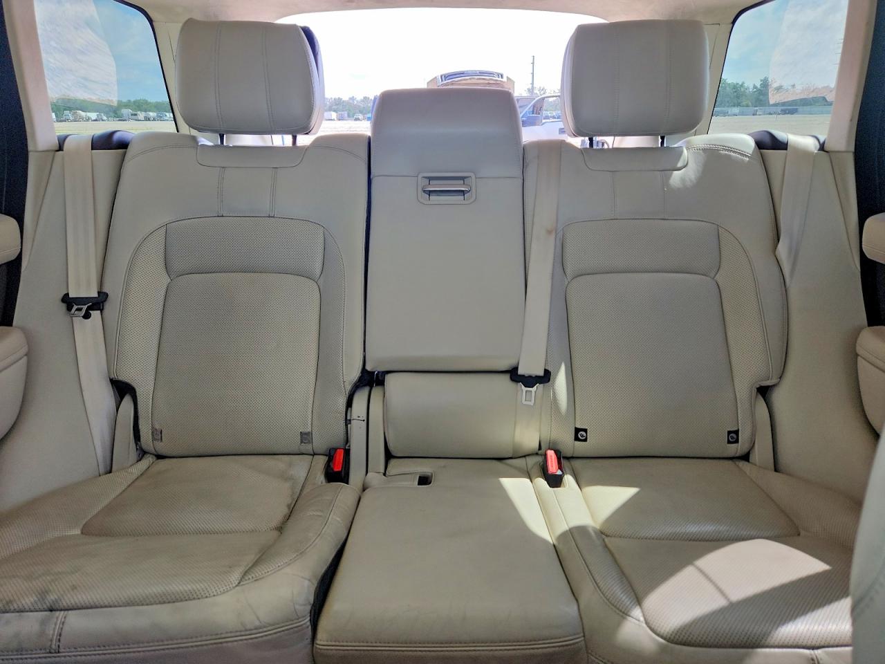 Land Rover Range Rover Supercharged