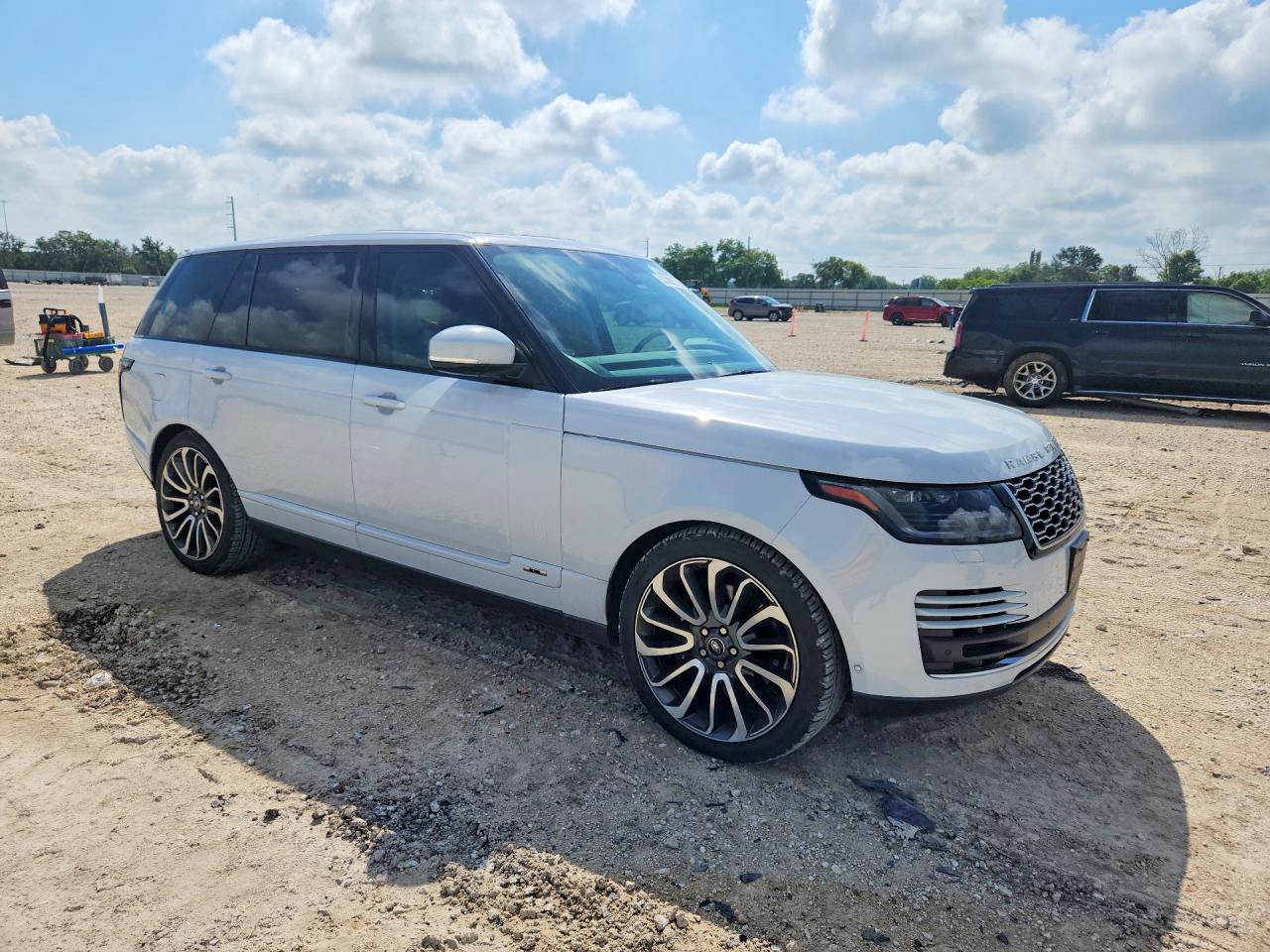 Land Rover Range Rover Supercharged