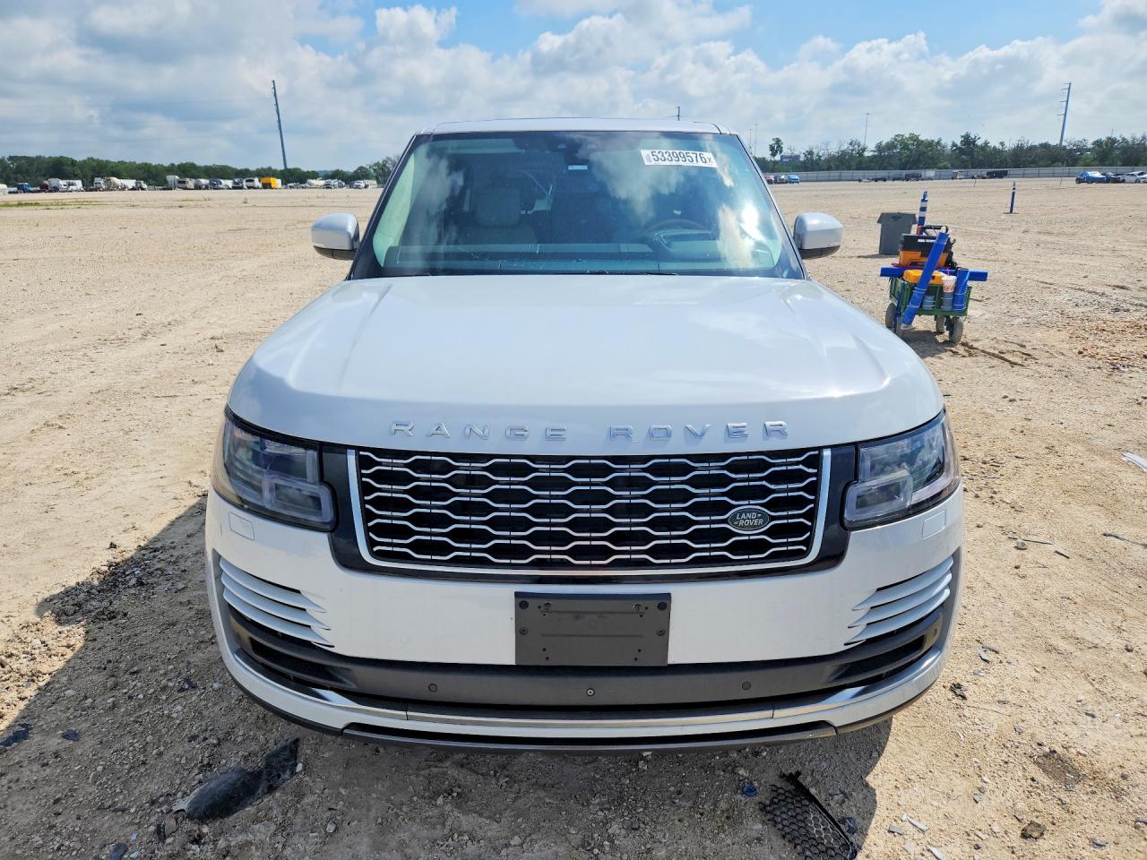 Land Rover Range Rover Supercharged