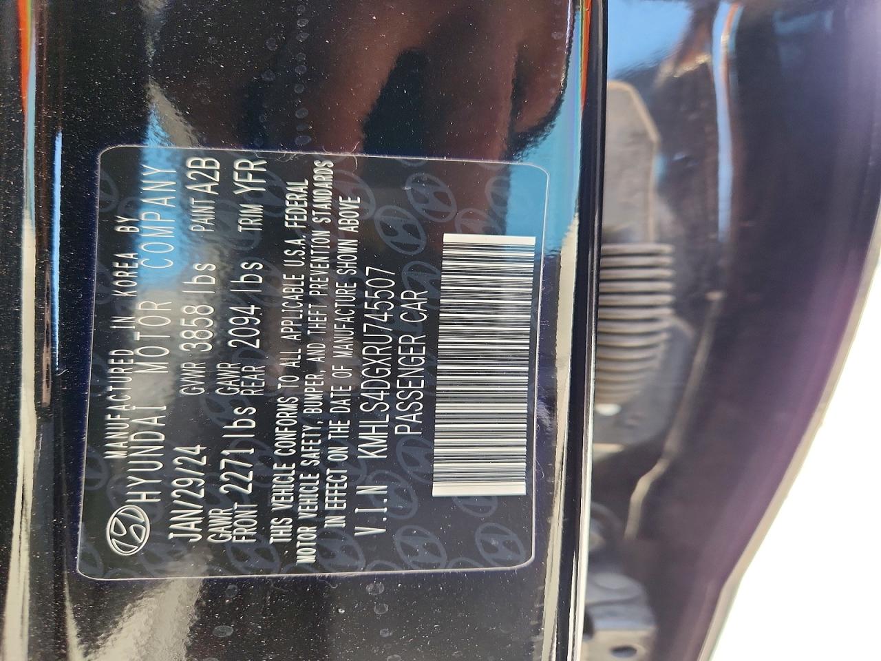 Hyundai ELANTRA Sel
