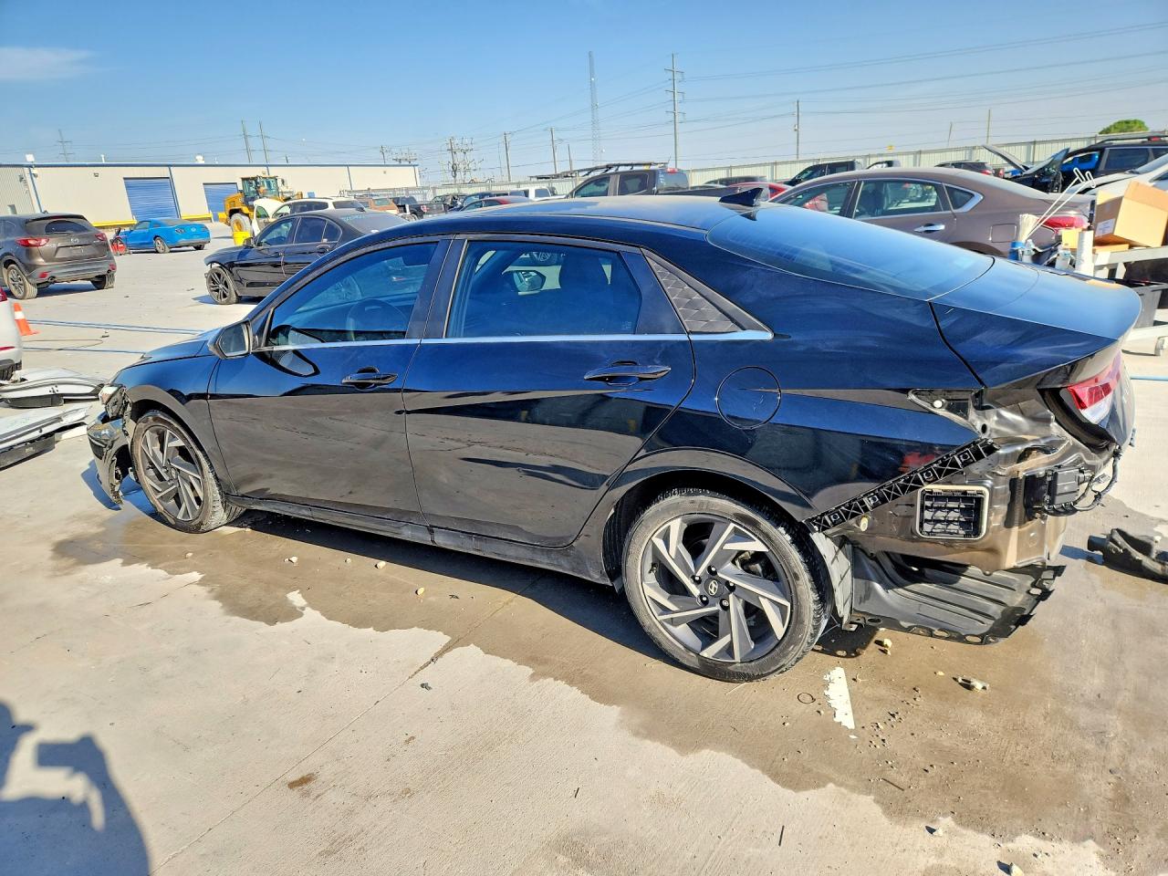 Hyundai ELANTRA Sel