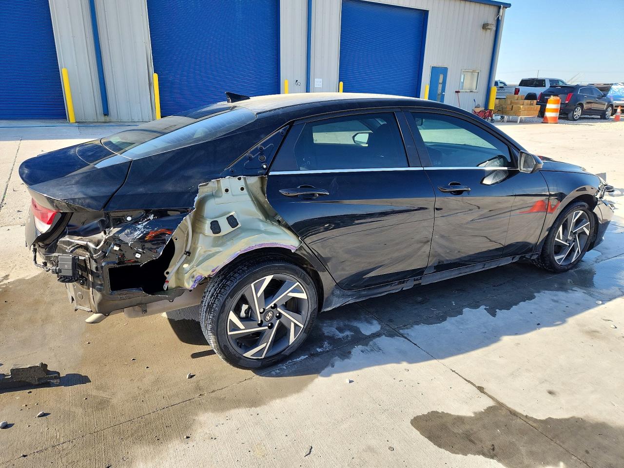 Hyundai ELANTRA Sel