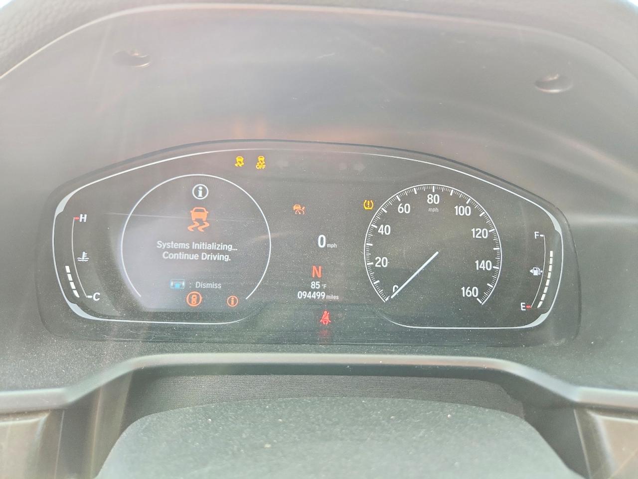 Honda Accord Exl