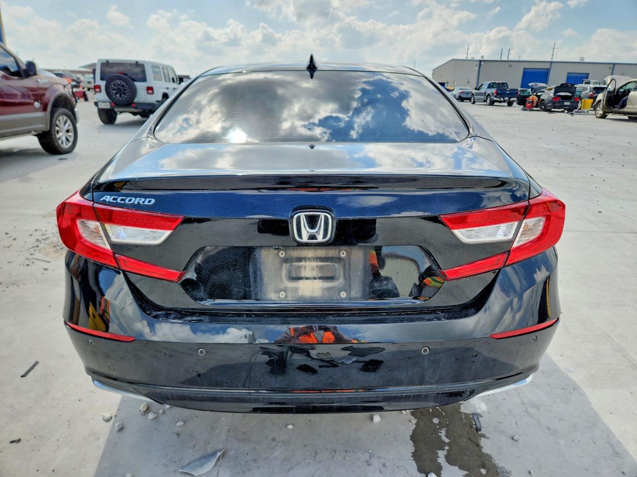 Honda Accord Exl