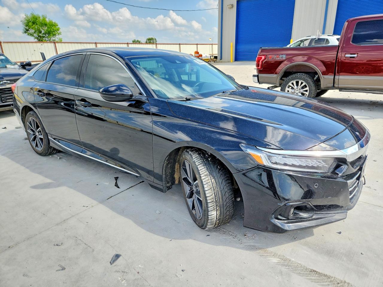Honda Accord Exl