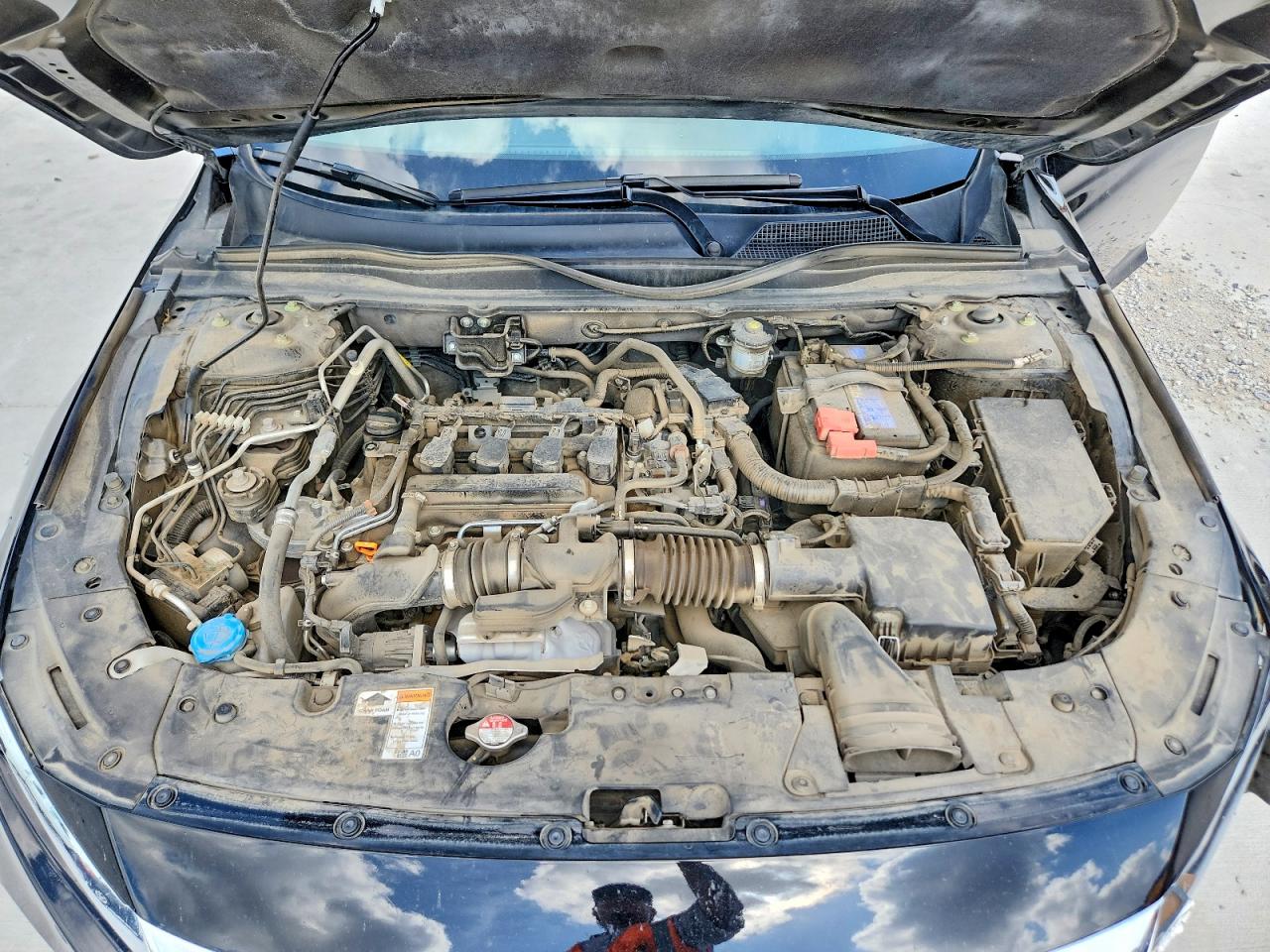 Honda Accord Exl