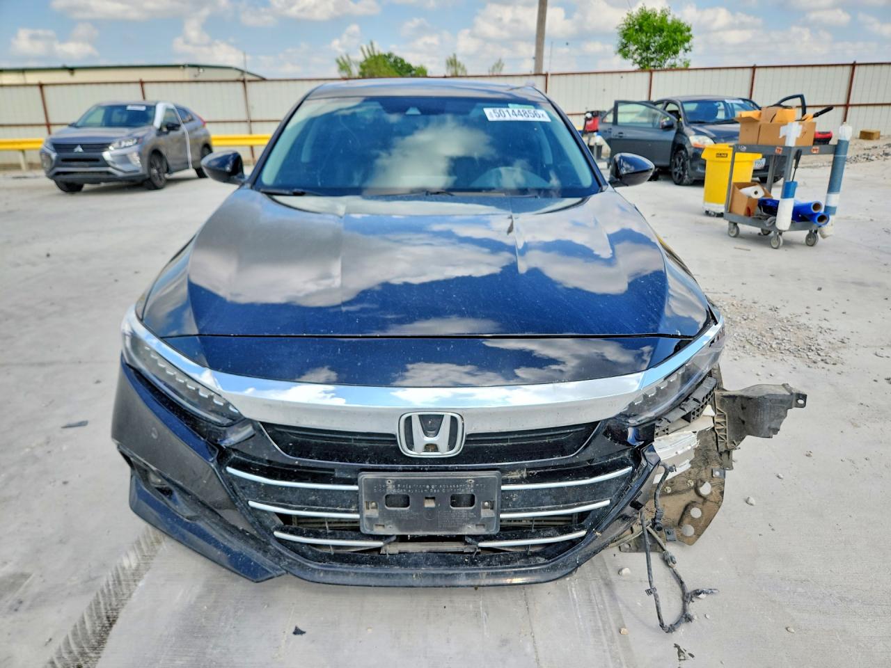 Honda Accord Exl