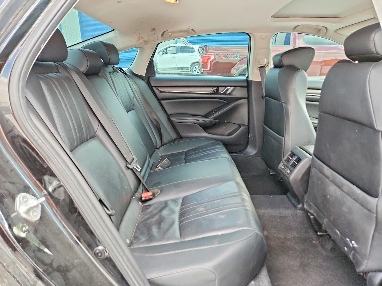 Honda Accord Exl