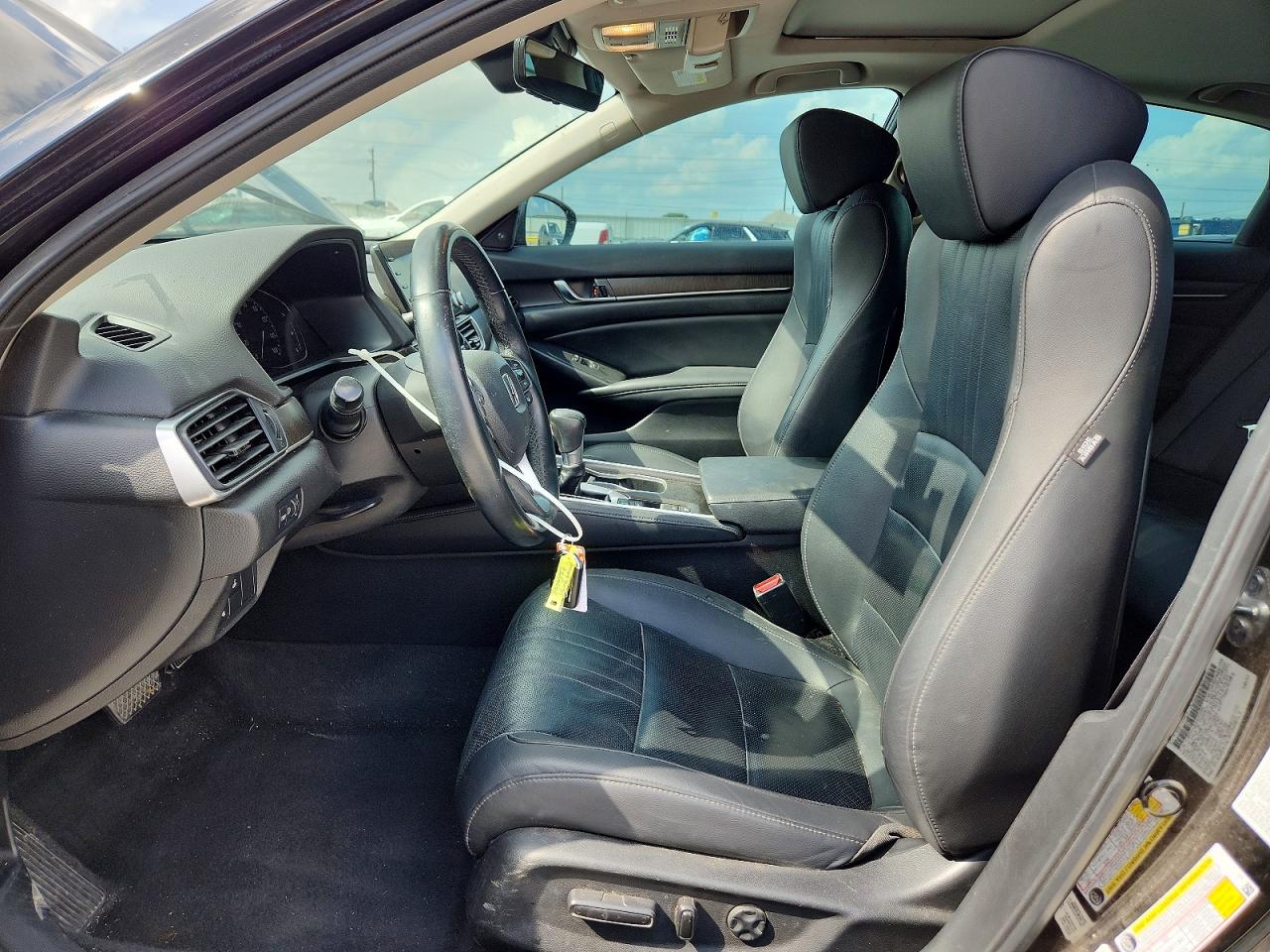 Honda Accord Exl