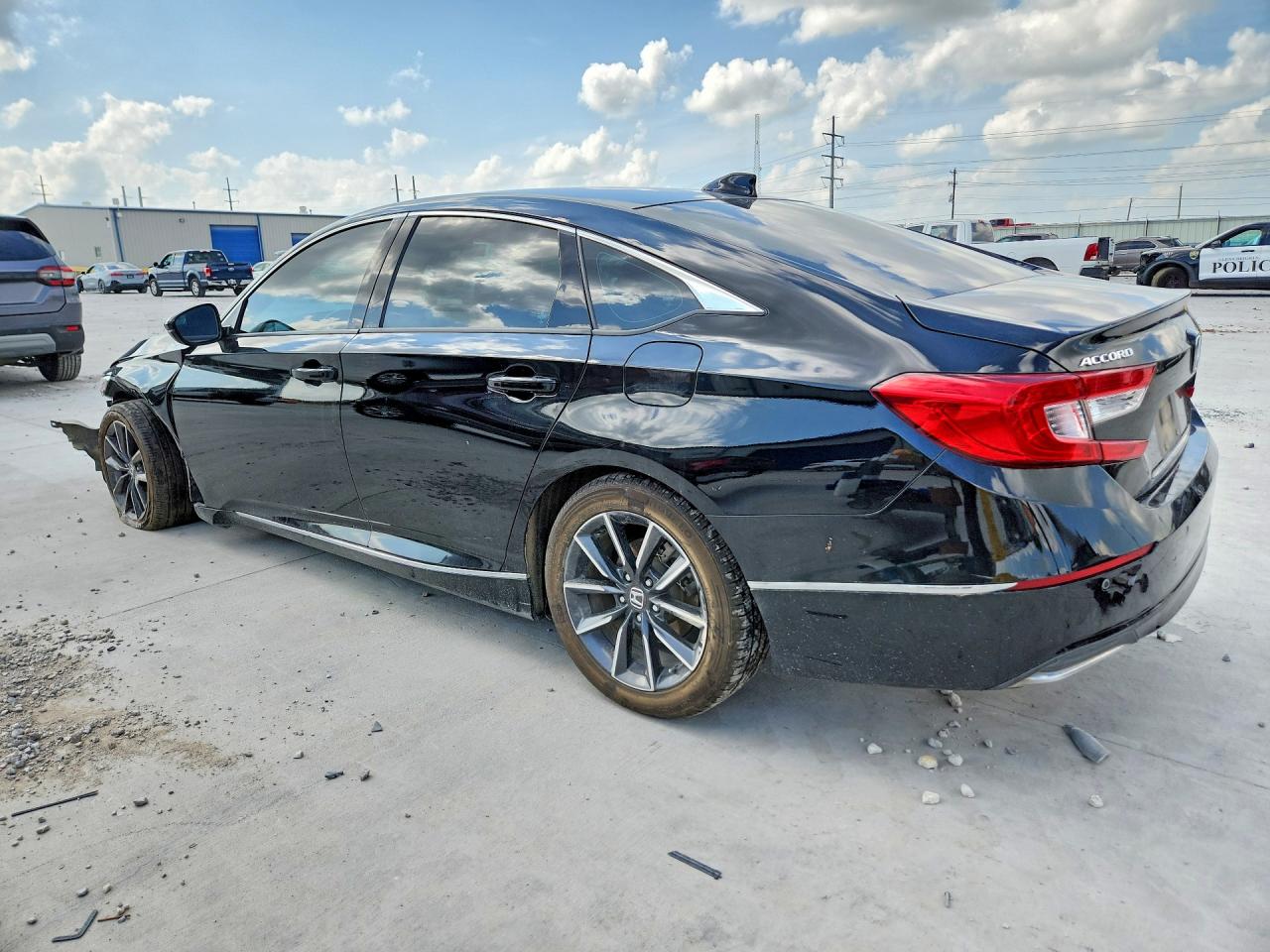 Honda Accord Exl