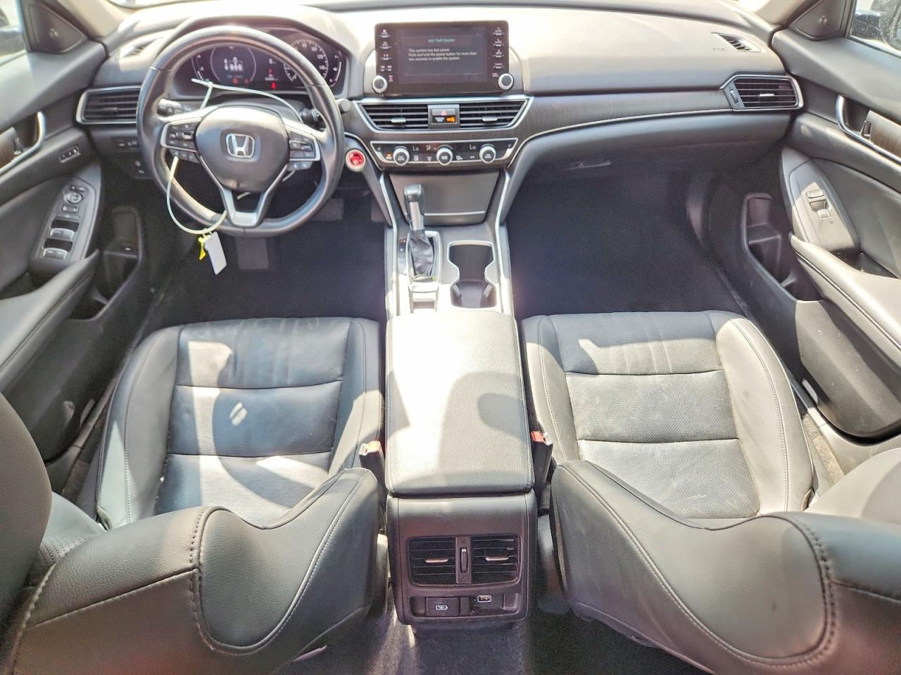 Honda Accord Exl