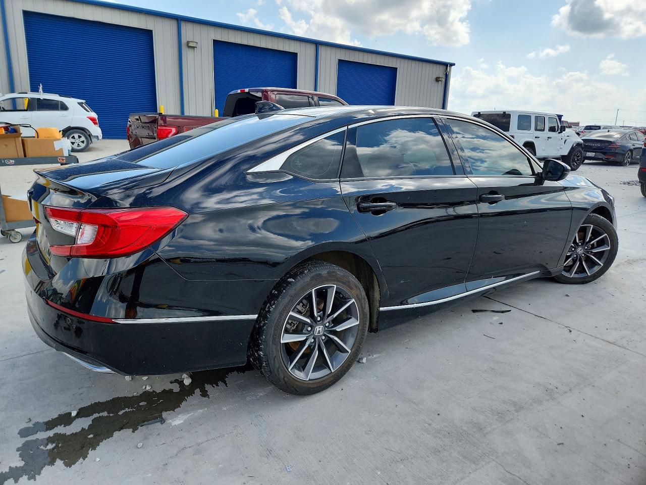 Honda Accord Exl