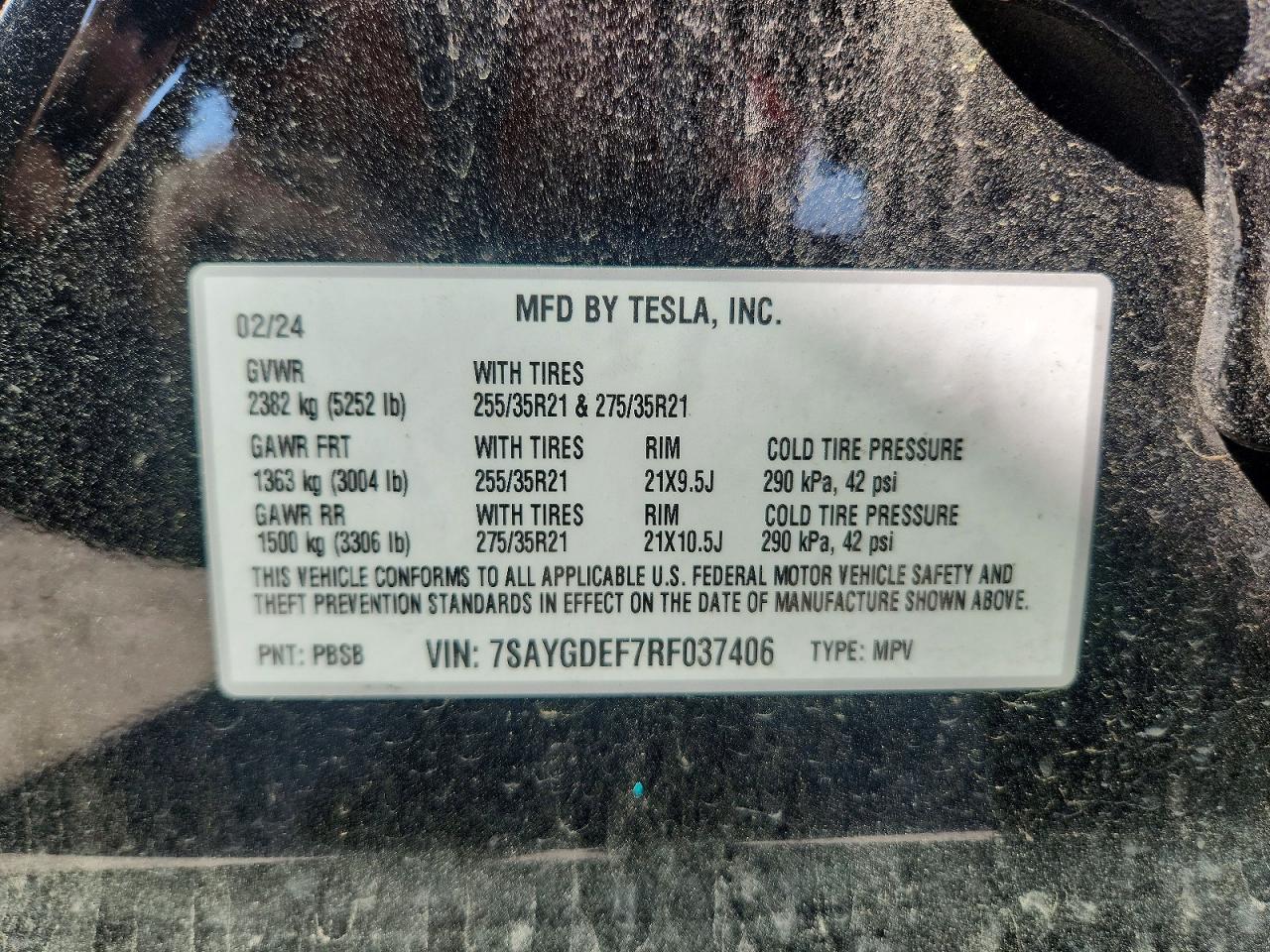 Tesla Model Y