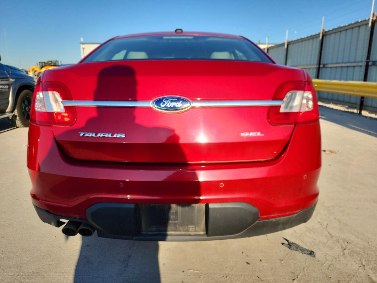 Ford Taurus Sel