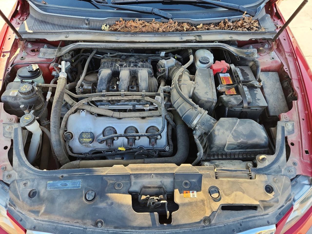 Ford Taurus Sel