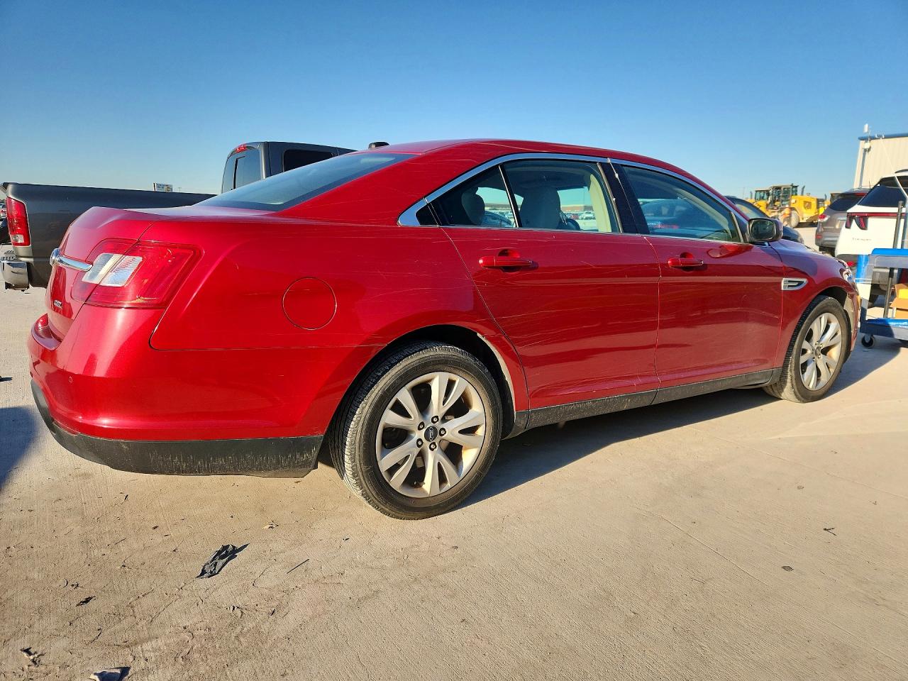 Ford Taurus Sel