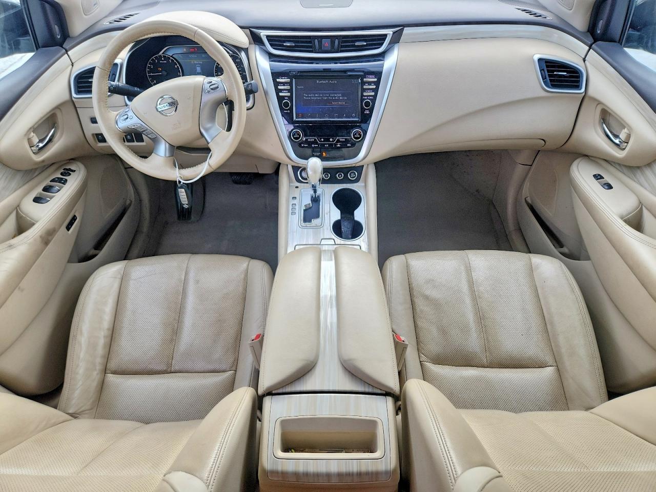 Nissan Murano Platinum
