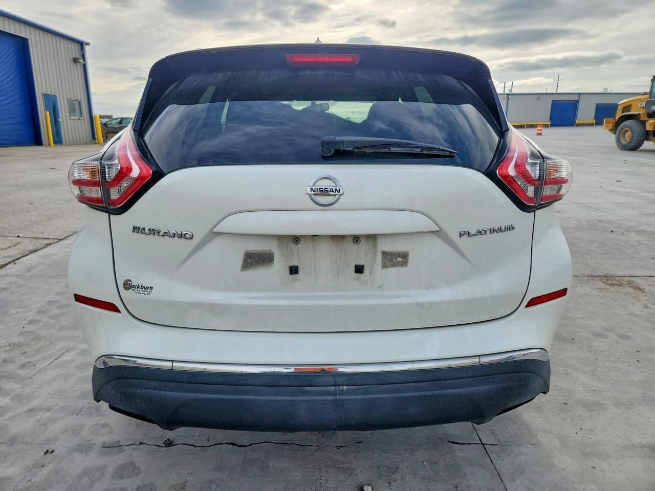 Nissan Murano Platinum