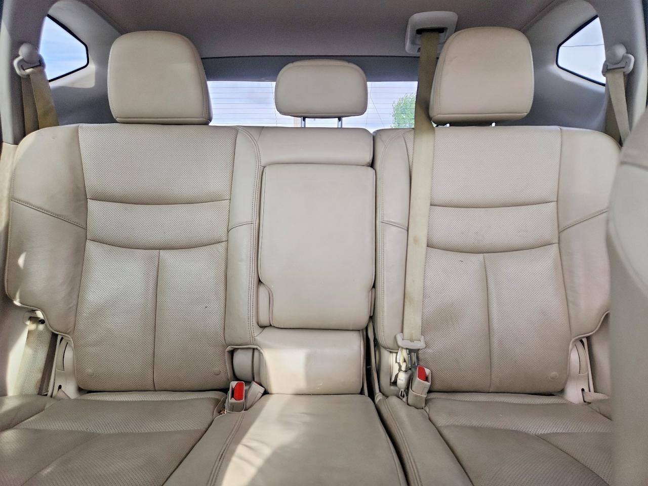 Nissan Murano Platinum