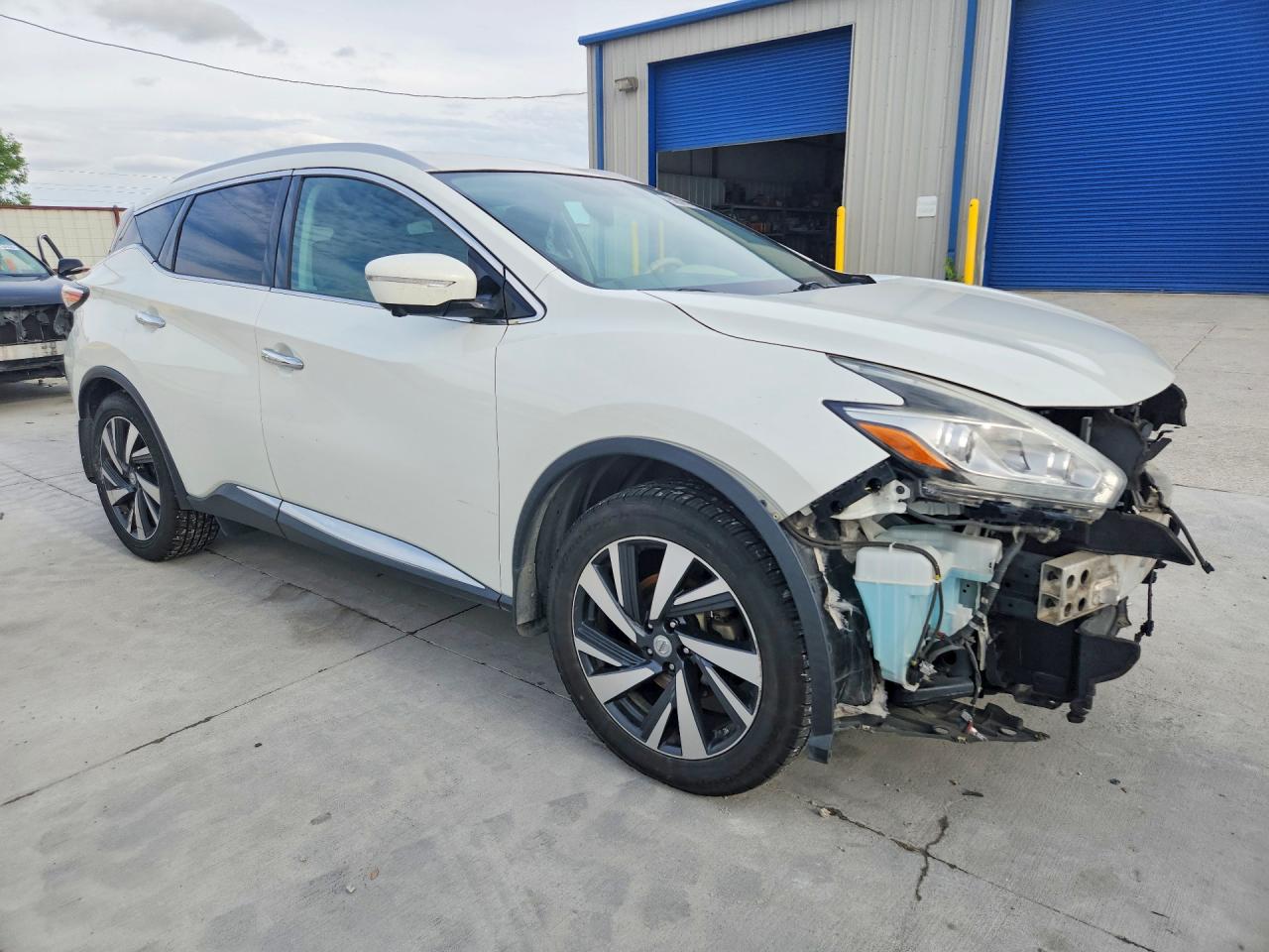 Nissan Murano Platinum