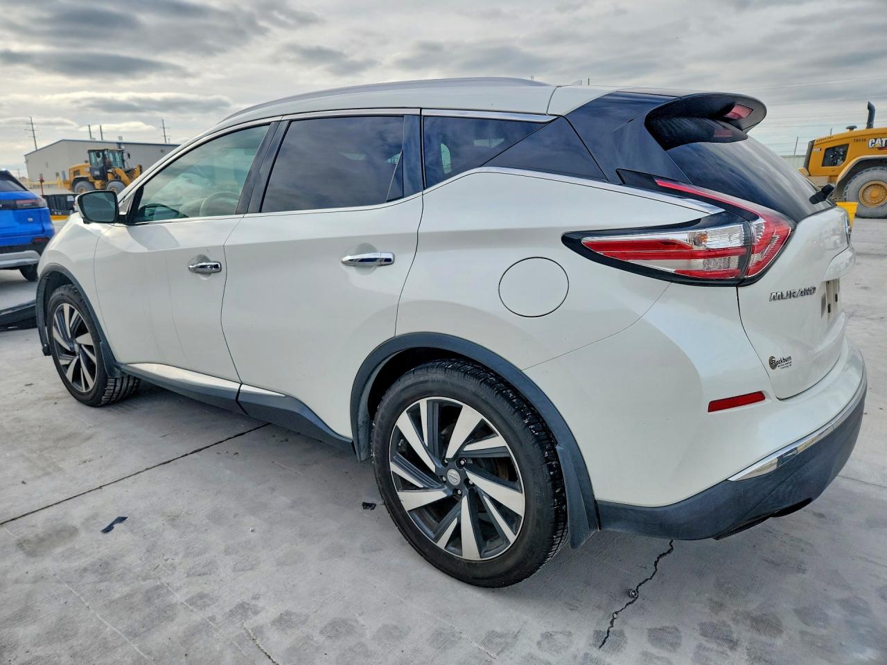 Nissan Murano Platinum