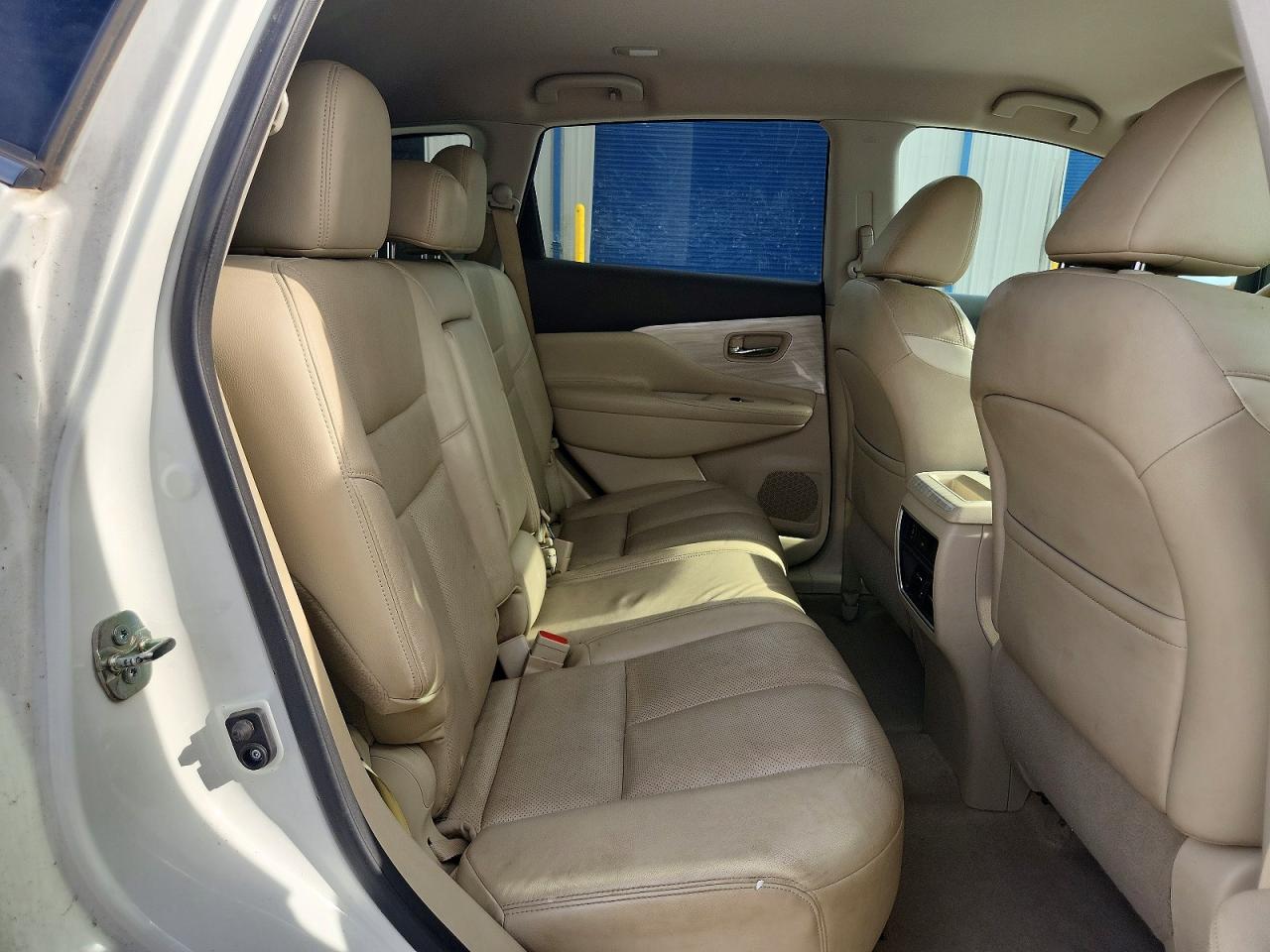Nissan Murano Platinum